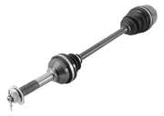 QUADBOSS RUGGED AXLE