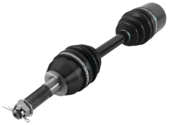 QUADBOSS RUGGED AXLE