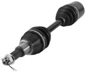 QUADBOSS RUGGED AXLE