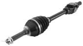 QUADBOSS RUGGED AXLE