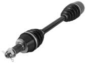 QUADBOSS RUGGED AXLE