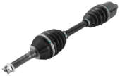 QUADBOSS RUGGED AXLE