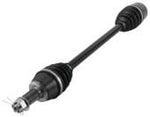 QUADBOSS RUGGED AXLE