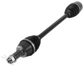 QUADBOSS RUGGED AXLE