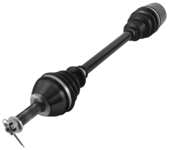 QUADBOSS RUGGED AXLE