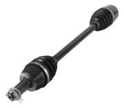 QUADBOSS RUGGED AXLE