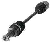 QUADBOSS RUGGED AXLE