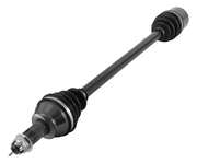 QUADBOSS RUGGED AXLE