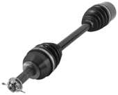 QUADBOSS RUGGED AXLE