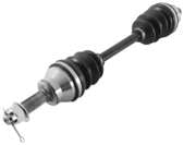 QUADBOSS RUGGED AXLE