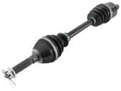 QUADBOSS RUGGED AXLE