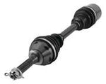 QUADBOSS RUGGED AXLE