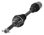 QUADBOSS RUGGED AXLE