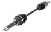 QUADBOSS RUGGED AXLE