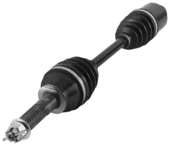 QUADBOSS RUGGED AXLE