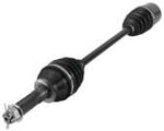 QUADBOSS RUGGED AXLE
