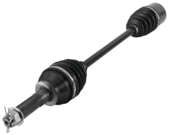 QUADBOSS RUGGED AXLE