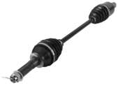 QUADBOSS RUGGED AXLE
