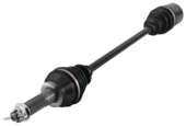 QUADBOSS RUGGED AXLE
