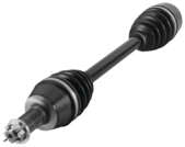 QUADBOSS RUGGED AXLE