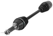 QUADBOSS RUGGED AXLE