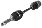 QUADBOSS RUGGED AXLE