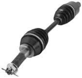 QUADBOSS RUGGED AXLE