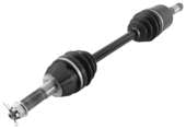 QUADBOSS RUGGED AXLE