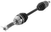 QUADBOSS RUGGED AXLE