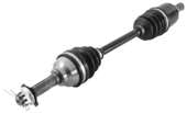 QUADBOSS RUGGED AXLE