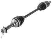 QUADBOSS RUGGED AXLE