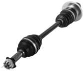 QUADBOSS RUGGED AXLE
