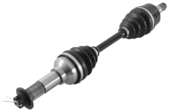 QUADBOSS RUGGED AXLE