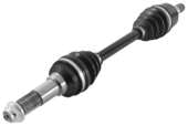 QUADBOSS RUGGED AXLE