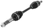 QUADBOSS RUGGED AXLE