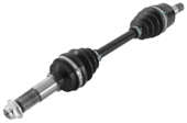 QUADBOSS RUGGED AXLE