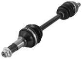 QUADBOSS RUGGED AXLE