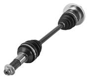 QUADBOSS RUGGED AXLE