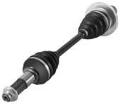 QUADBOSS RUGGED AXLE