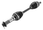QUADBOSS RUGGED AXLE