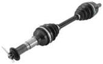 QUADBOSS RUGGED AXLE