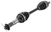 QUADBOSS RUGGED AXLE