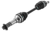 QUADBOSS RUGGED AXLE