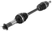 QUADBOSS RUGGED AXLE