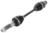 QUADBOSS RUGGED AXLE