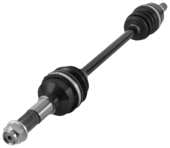 QUADBOSS RUGGED AXLE