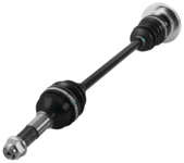 QUADBOSS RUGGED AXLE