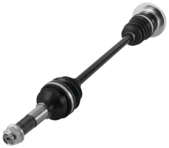QUADBOSS RUGGED AXLE