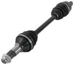 QUADBOSS RUGGED AXLE