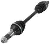 QUADBOSS RUGGED AXLE